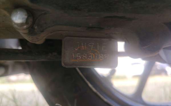 HONDA BEAT CW ESP CBS ISS