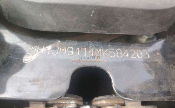 HONDA BEAT CW ESP CBS ISS