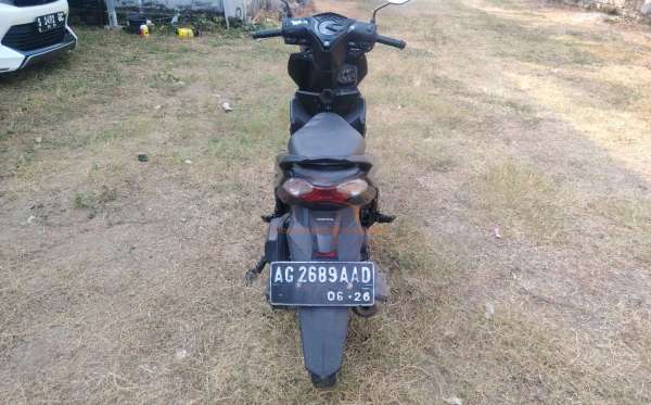 HONDA BEAT CW ESP CBS ISS