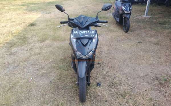 HONDA BEAT CW ESP CBS ISS