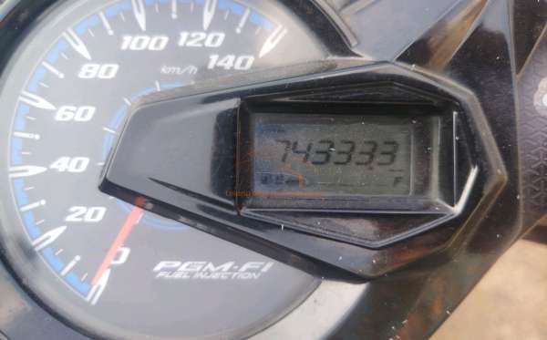 HONDA BEAT CW ESP CBS ISS