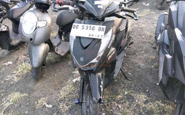 HONDA BEAT SPORTY CBS