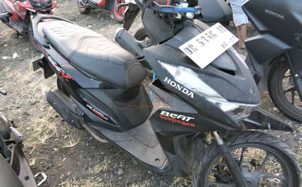 HONDA BEAT SPORTY CBS