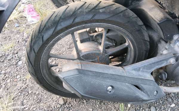 HONDA BEAT SPORTY CBS