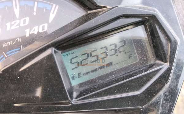 HONDA BEAT SPORTY CBS