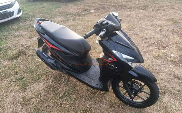 HONDA  BEAT