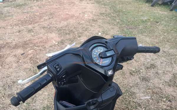 HONDA  BEAT