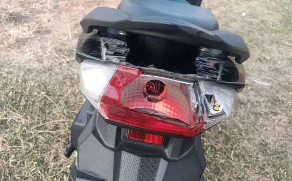 HONDA  BEAT