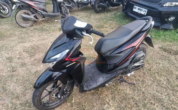 HONDA  BEAT