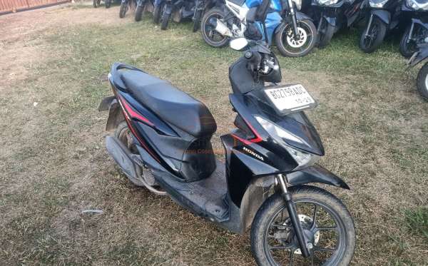 HONDA BEAT SPORTY CBS