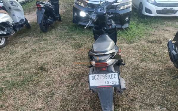 HONDA BEAT SPORTY CBS