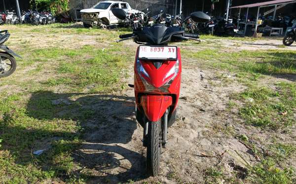 HONDA  BEAT