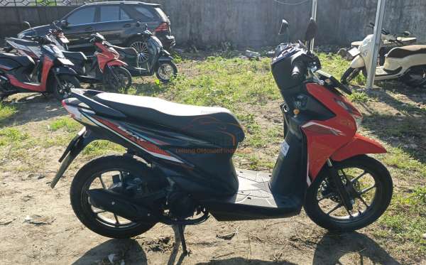 HONDA  BEAT