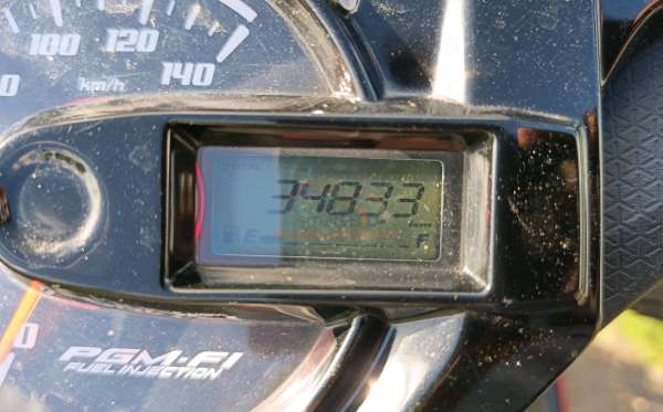 HONDA  BEAT