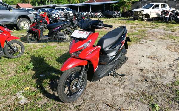 HONDA  BEAT