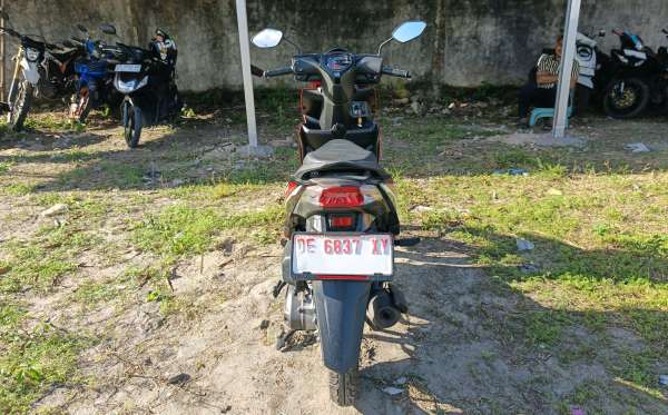 HONDA  BEAT