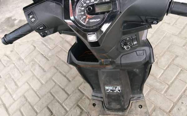HONDA  BEAT SPORTY