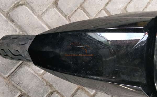HONDA  BEAT SPORTY