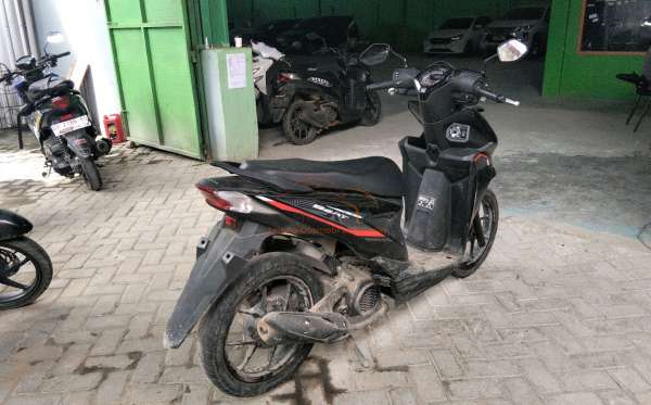 HONDA  BEAT SPORTY