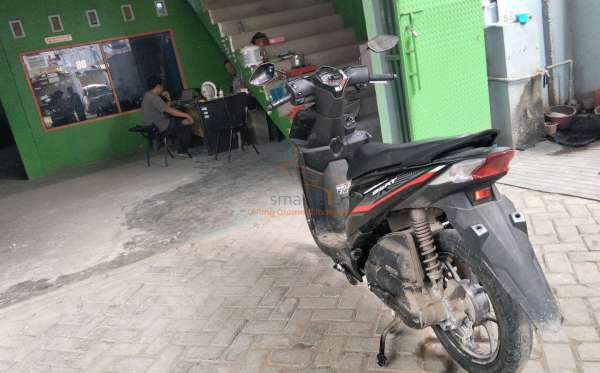 HONDA  BEAT SPORTY