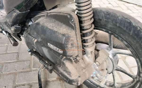 HONDA  BEAT SPORTY