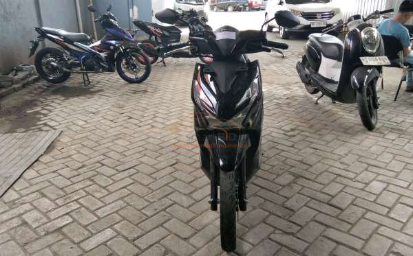 HONDA  BEAT SPORTY