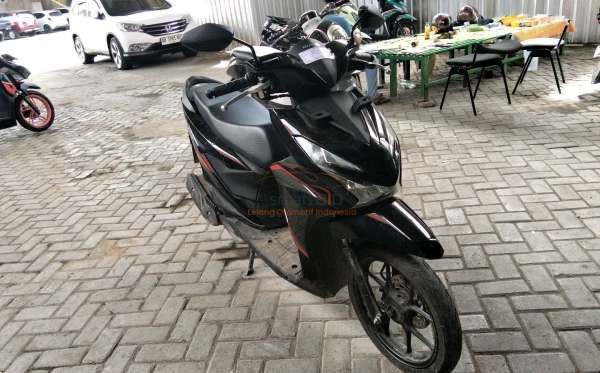 HONDA  BEAT SPORTY