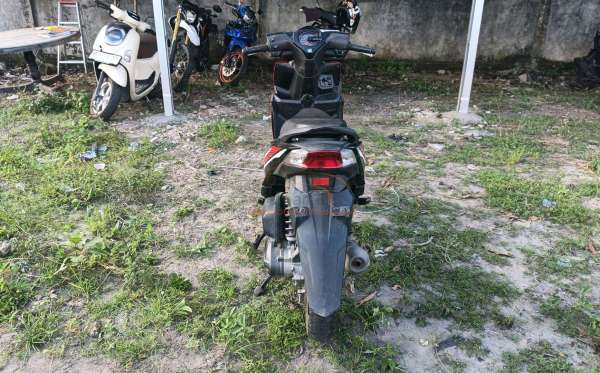 HONDA BEAT SPORTY