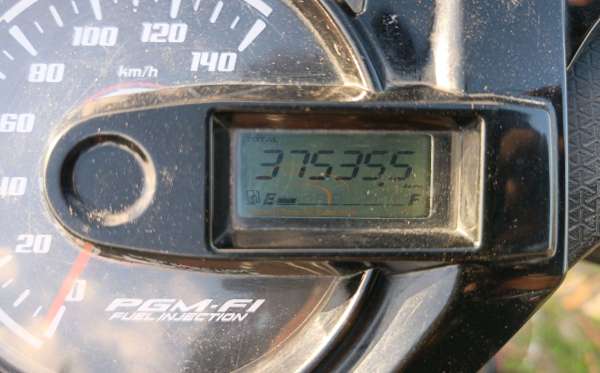 HONDA BEAT SPORTY