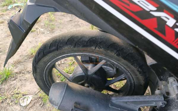 HONDA BEAT SPORTY