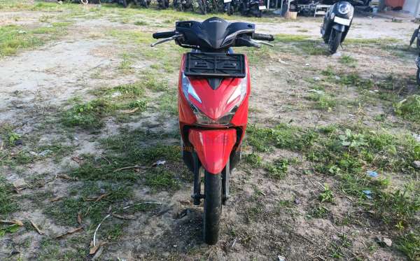 HONDA BEAT SPORTY
