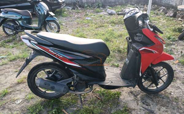 HONDA BEAT SPORTY