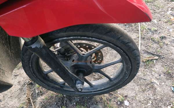 HONDA BEAT SPORTY
