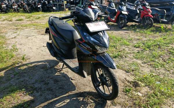HONDA BEAT SPORTY