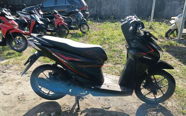 HONDA BEAT SPORTY