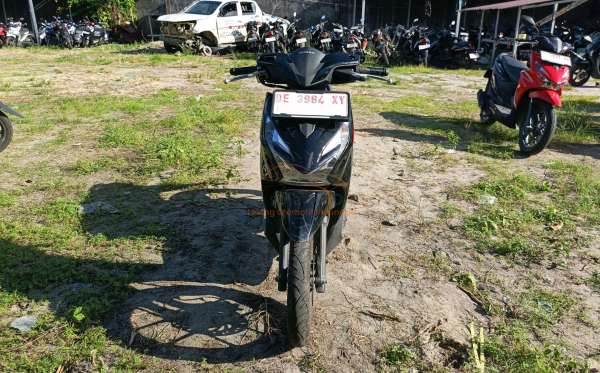 HONDA BEAT SPORTY