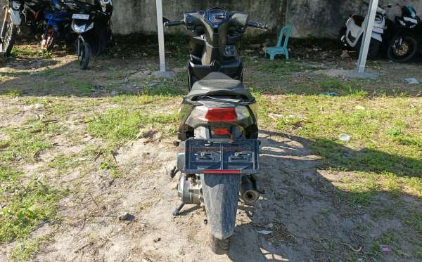 HONDA BEAT SPORTY