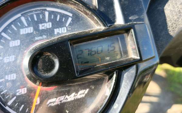 HONDA BEAT SPORTY