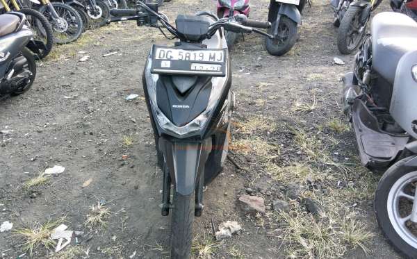 HONDA BEAT STREET