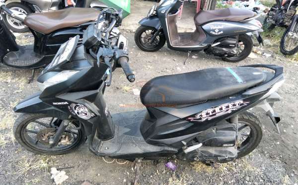 HONDA BEAT STREET