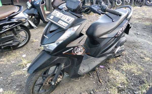 HONDA BEAT STREET
