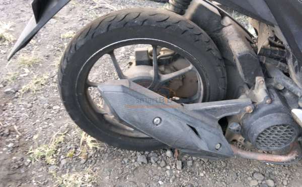 HONDA BEAT STREET