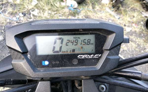 HONDA BEAT STREET