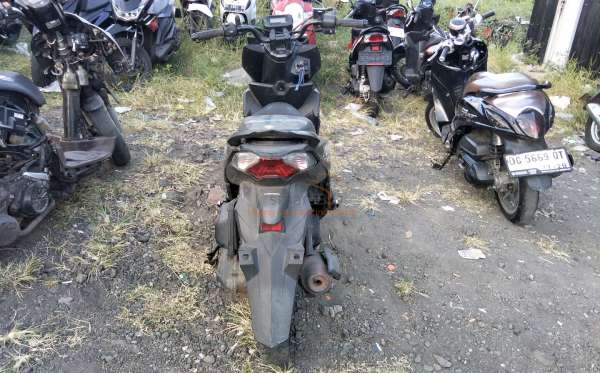 HONDA BEAT STREET