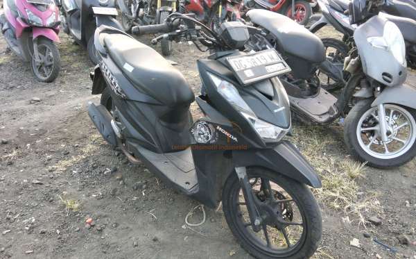 HONDA BEAT STREET