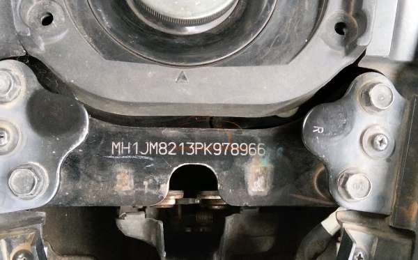 HONDA  BEAT STREET