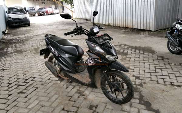 HONDA  BEAT STREET