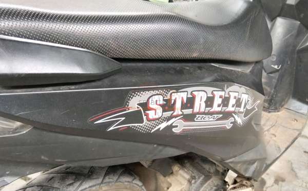HONDA  BEAT STREET