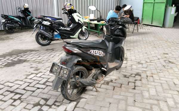 HONDA  BEAT STREET