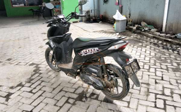 HONDA  BEAT STREET